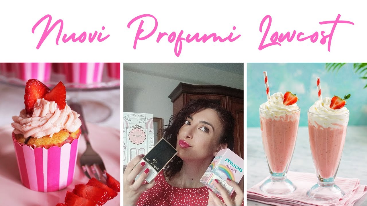 🌈3 NUOVI PROFUMI LOWCOST A MENO DI 7 EURO🌈 