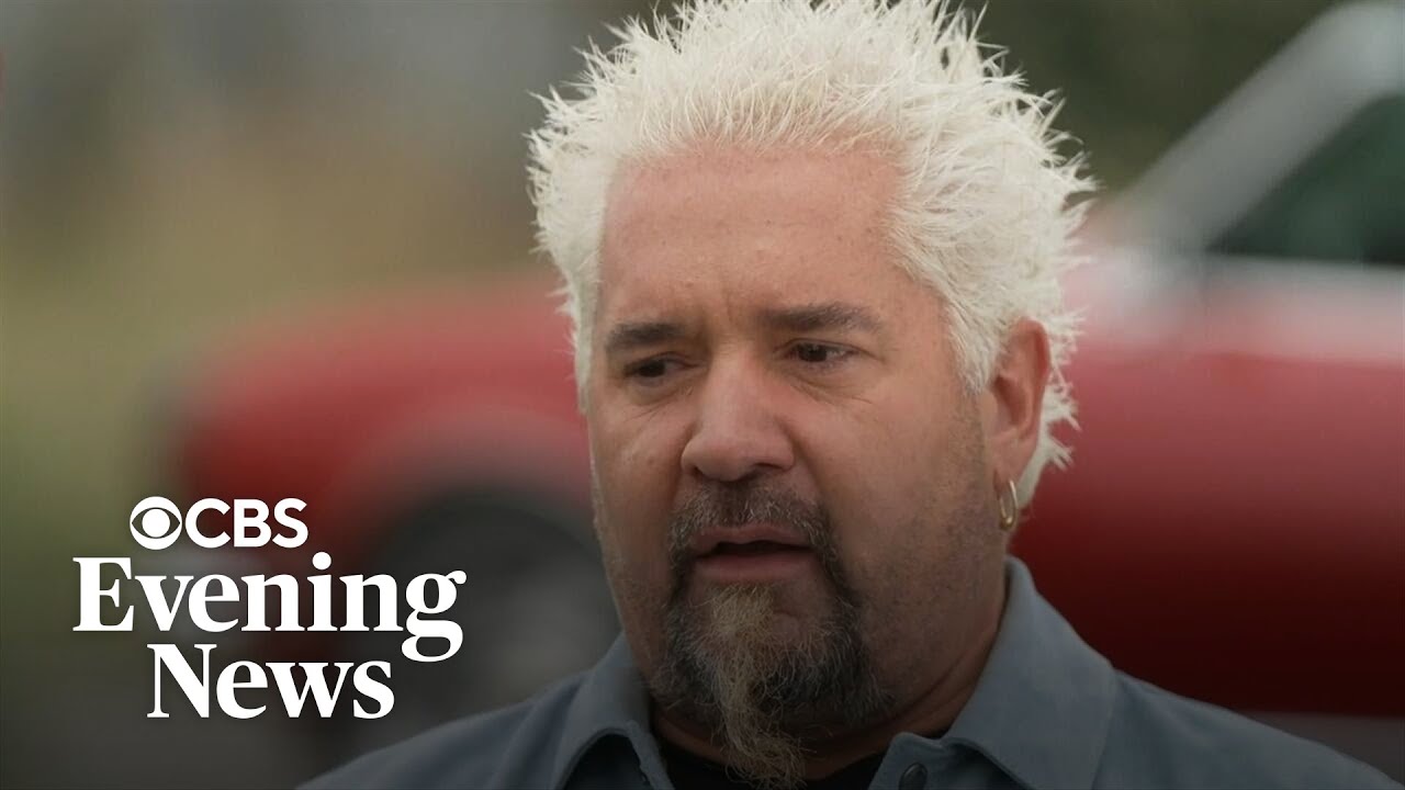Guy Fieri on how tequila heist hurt his company