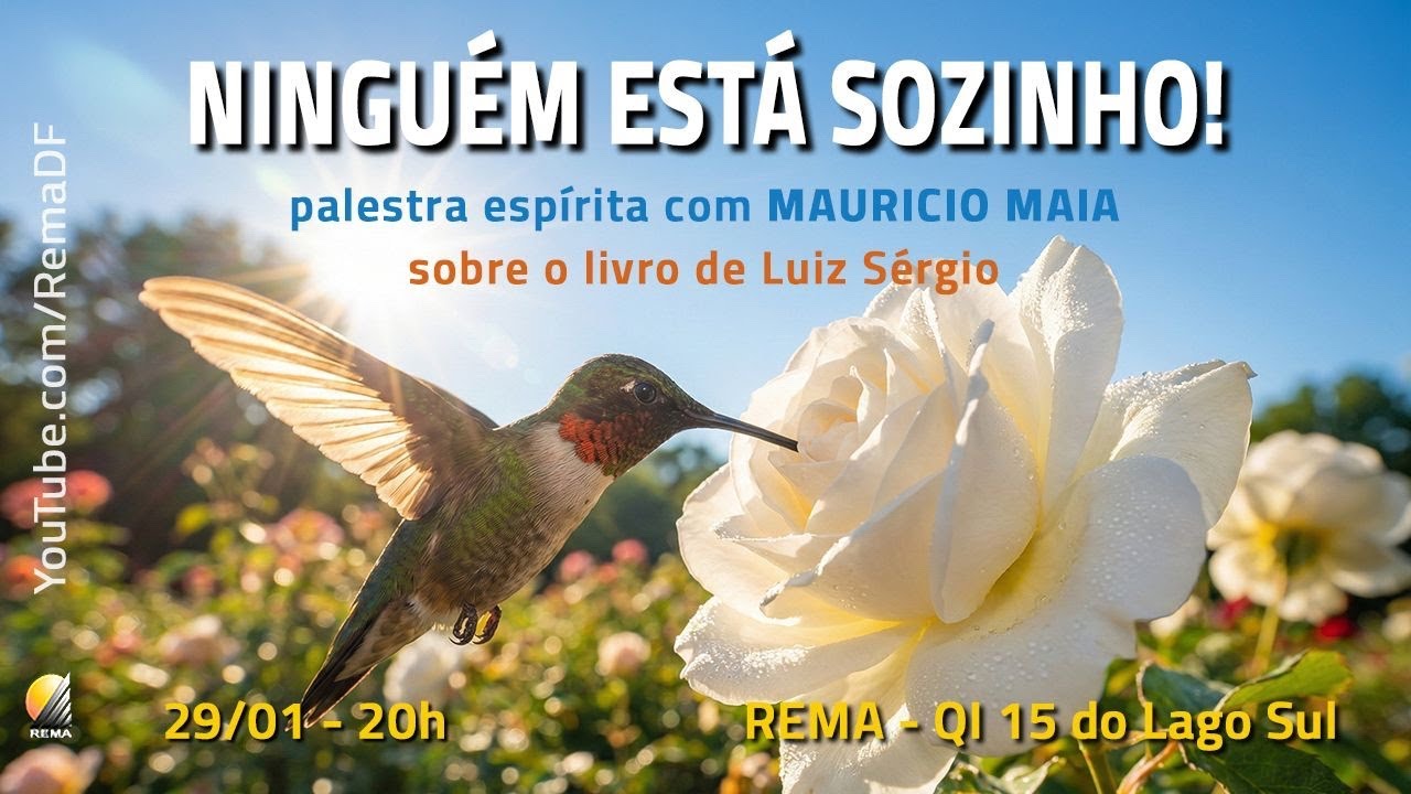 Palestra espírita 