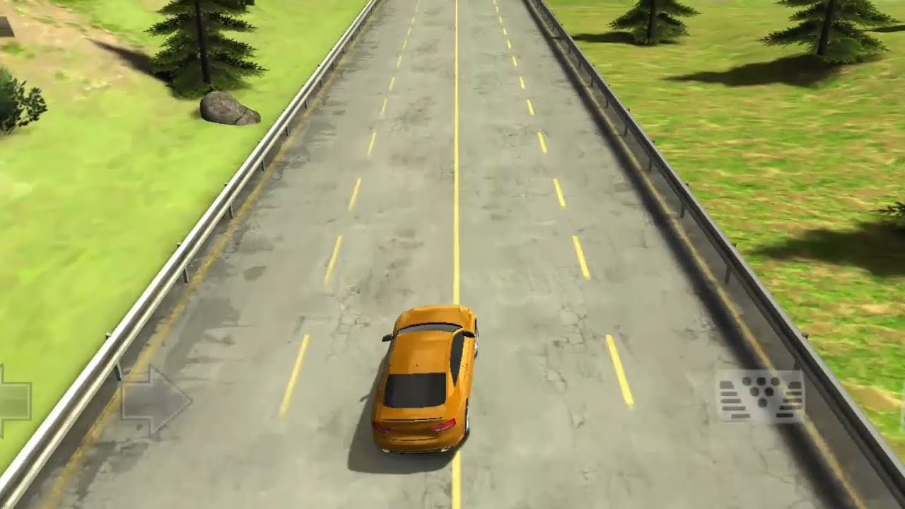 Traffic Racer Official Trailer 😱😱_3 Heavy speed 