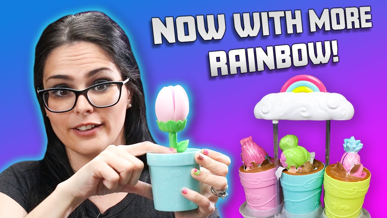I Think My Cloud Is Crying? - New Blume Rainbow Sparkle Surprise! + Petal Pets