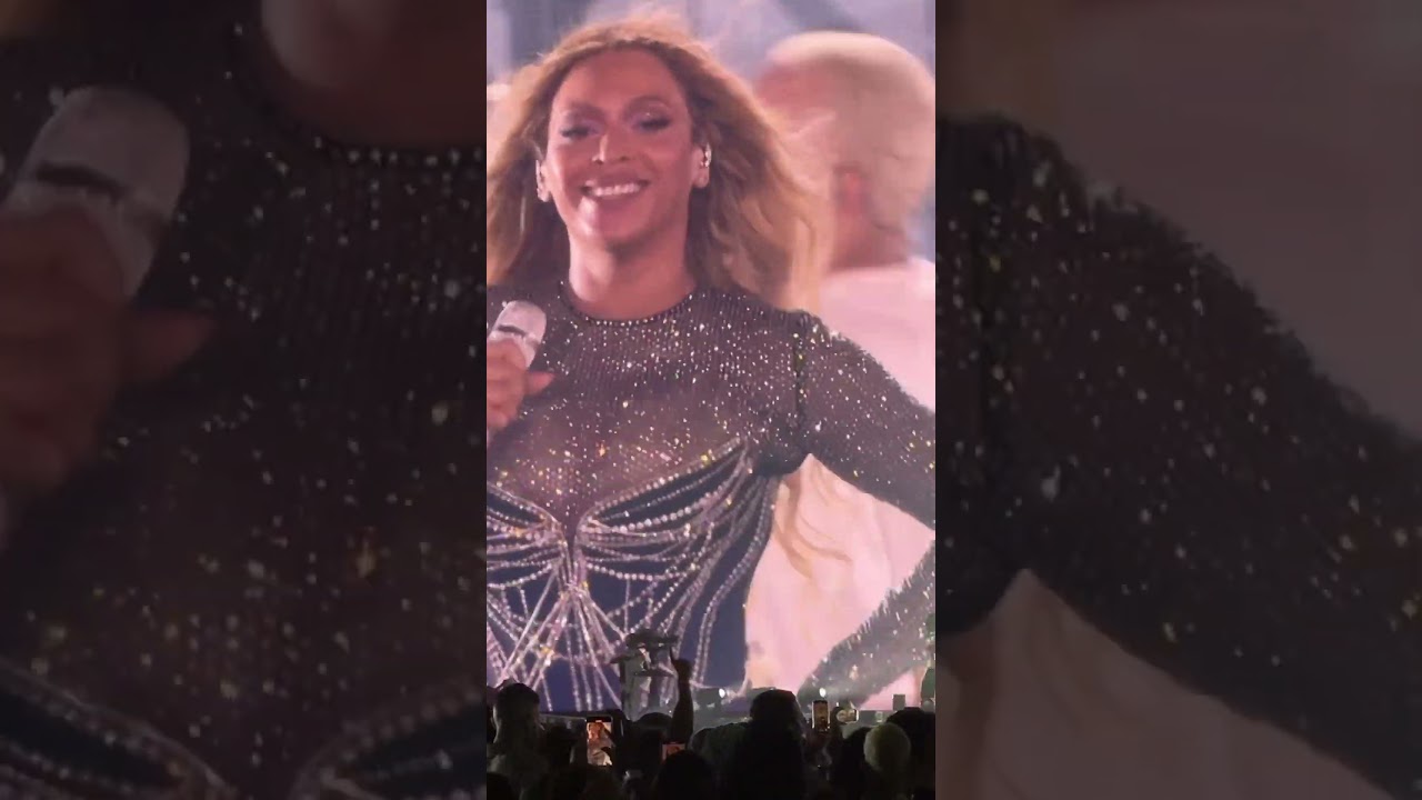 #beyonce  #beyonceknowlescarter #mrscarter #beyhive #renaissanceworldtour #houston #htown