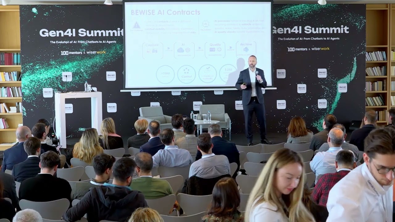 From Hype to Impact – Real-World AI Case Studies from Bewise