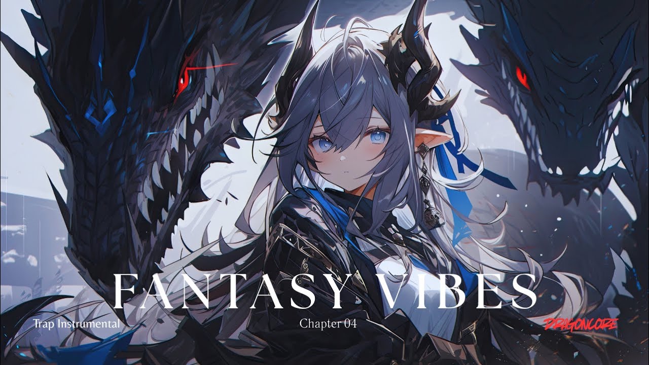Fantasy Vibes Chapter 04 – Dragon Theme | Trap Instrumental