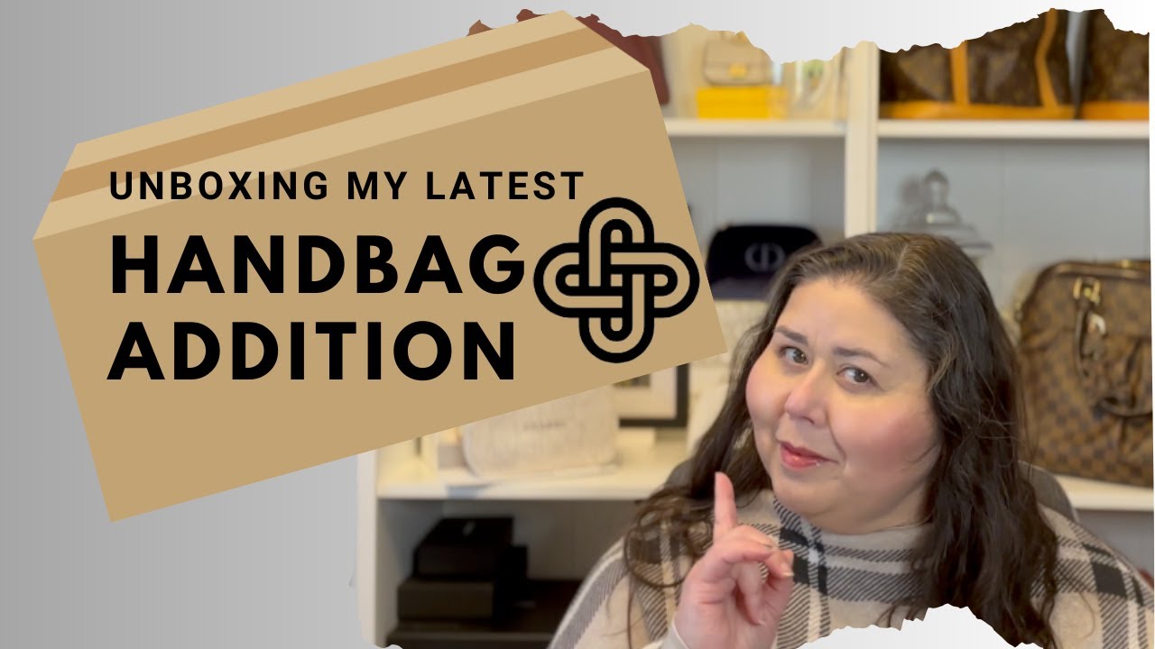 New to me Pre-owned Saint Laurent Muse 2 Bag Unveiling Video #prelovedluxury