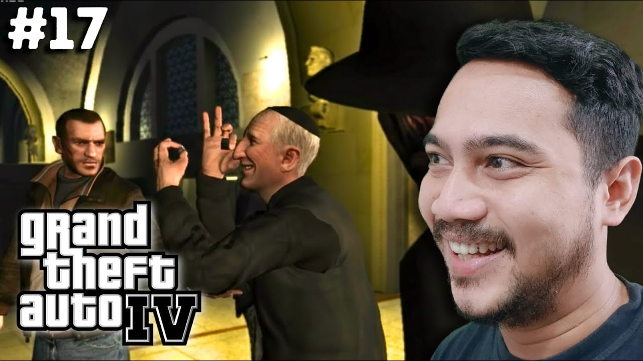APAAAA INII ? MISI JUAL BELI BATU CICIN - GTA IV INDONESIA