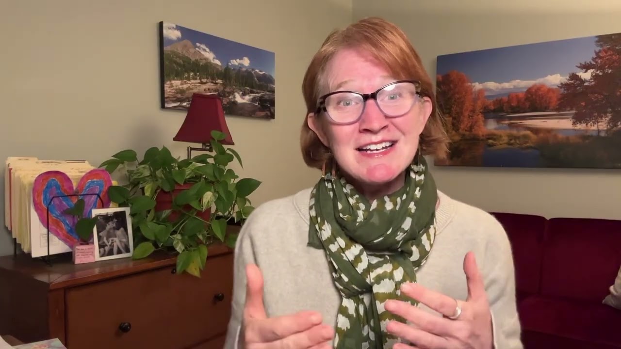 Karen McNenny   TEDx   How to have a Good Divorce