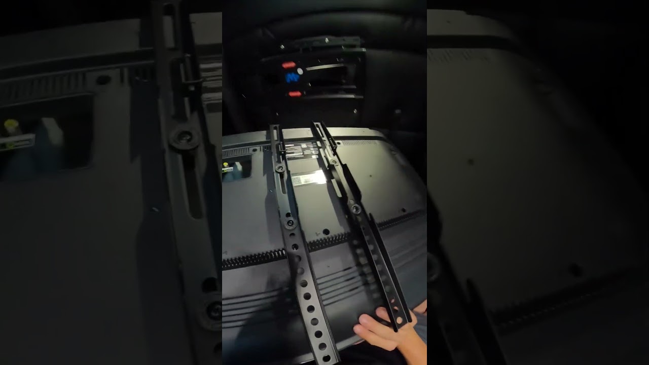 Installing The Ultimate Gaming Setup In Semi Truck...👏👏