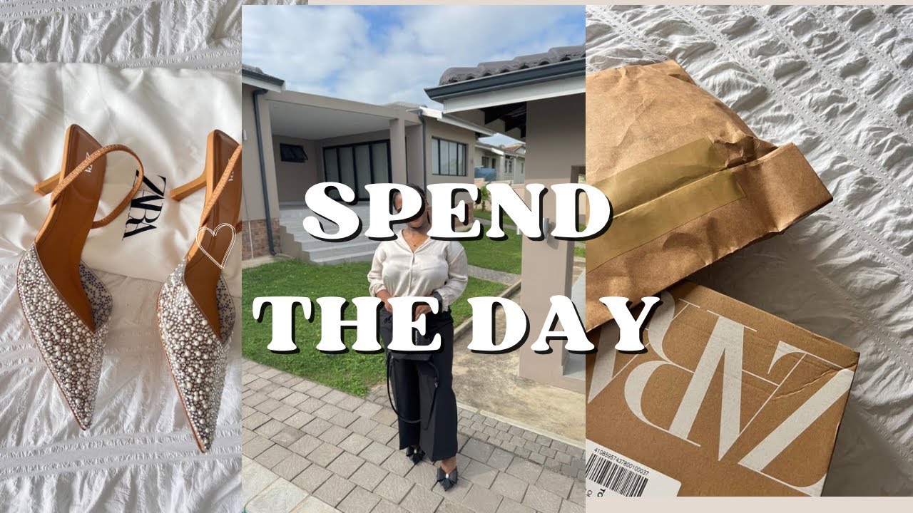 #vlog |Going back to Durban |Unboxing