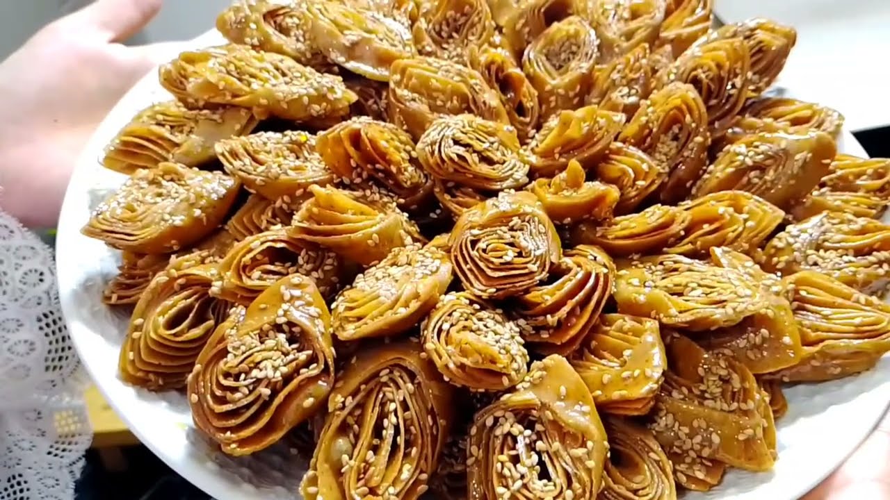  معسلة خفا زربا بمداق شباكية اقتصادية سهلة لرمضان2026