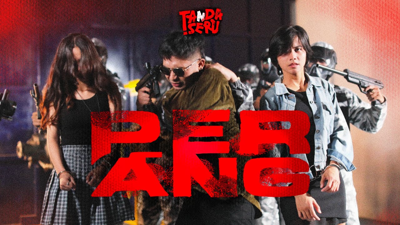 Perang - Tanda Seru (Official Music Video)
