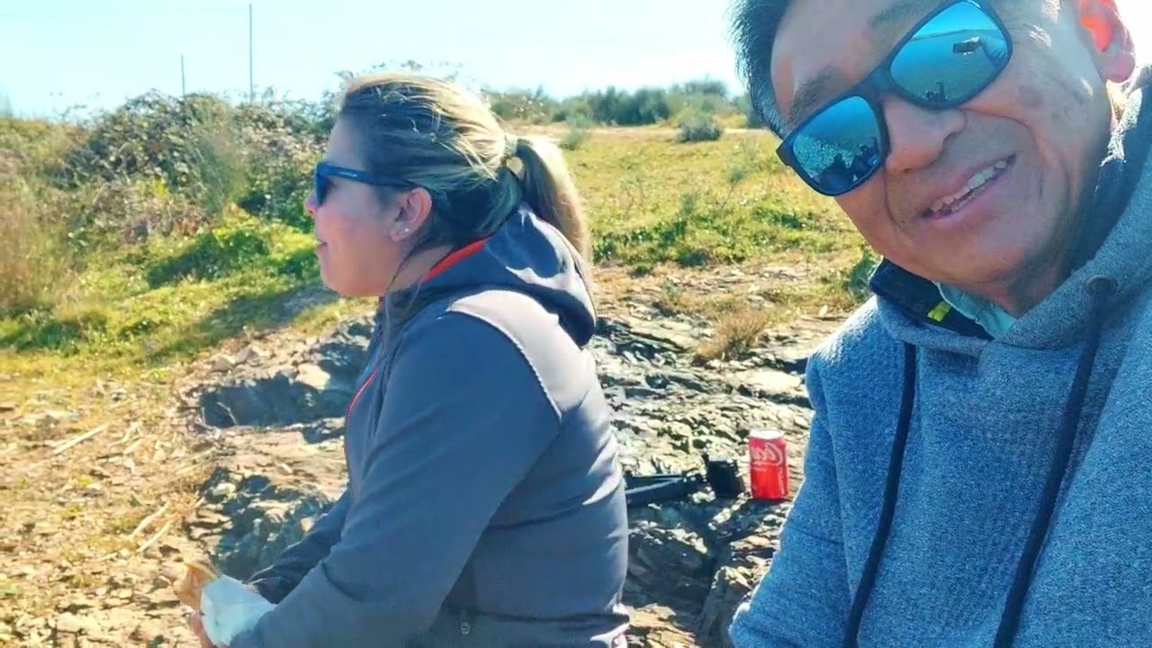 Alfândega da Fé e as amendoeiras em flôr