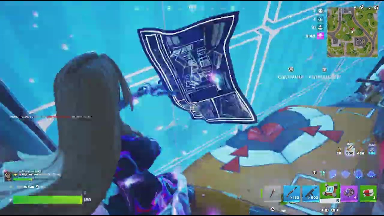 rush unreal #fortnite