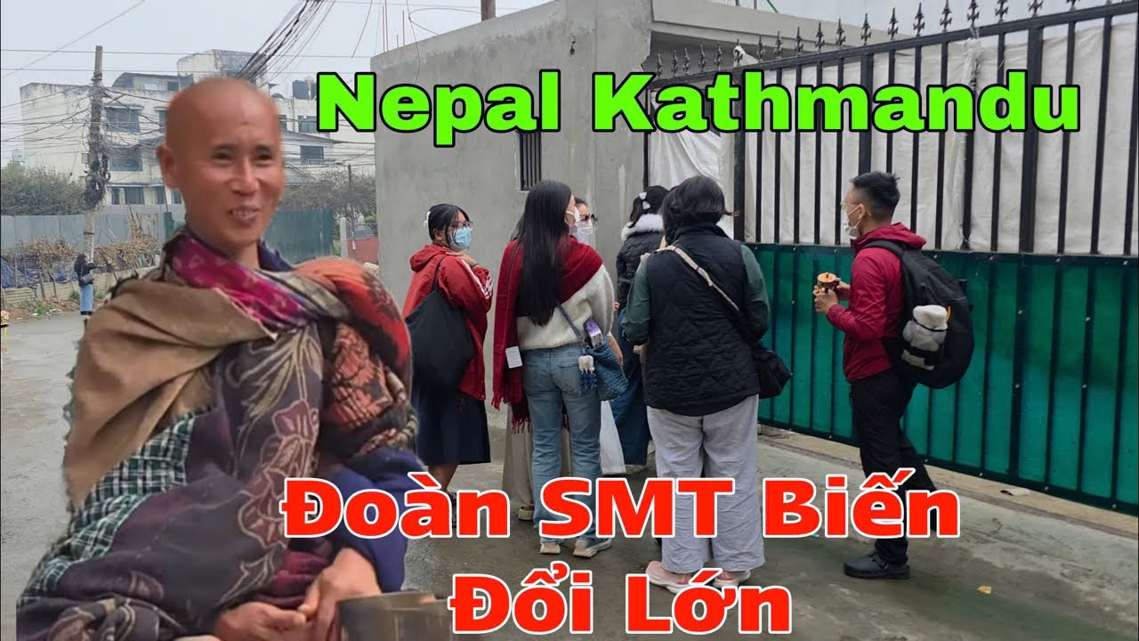 Canh cổng sư minh tuệ tại nepal Nhiều chuyện lạ