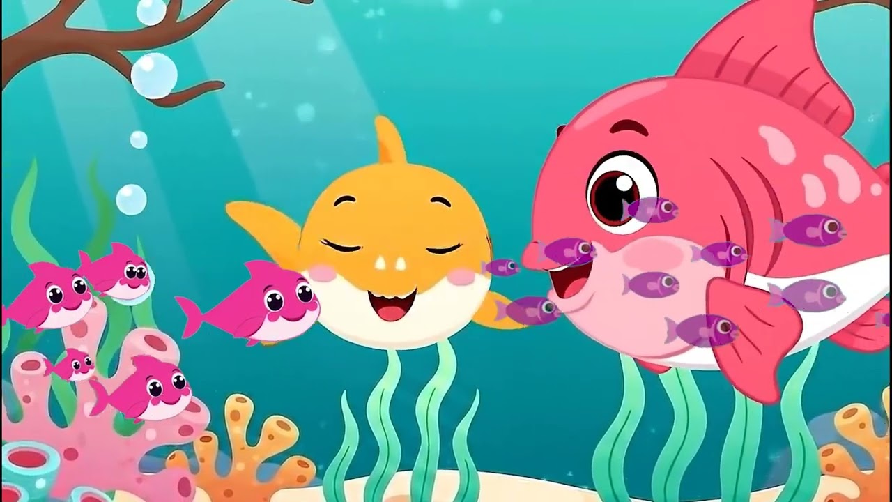 Kids Songs for Playtime | Baby Shark Music Mix | Happy Singing