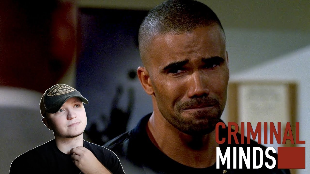 Criminal Minds S2E12 'Profiler, Profiled' REACTION