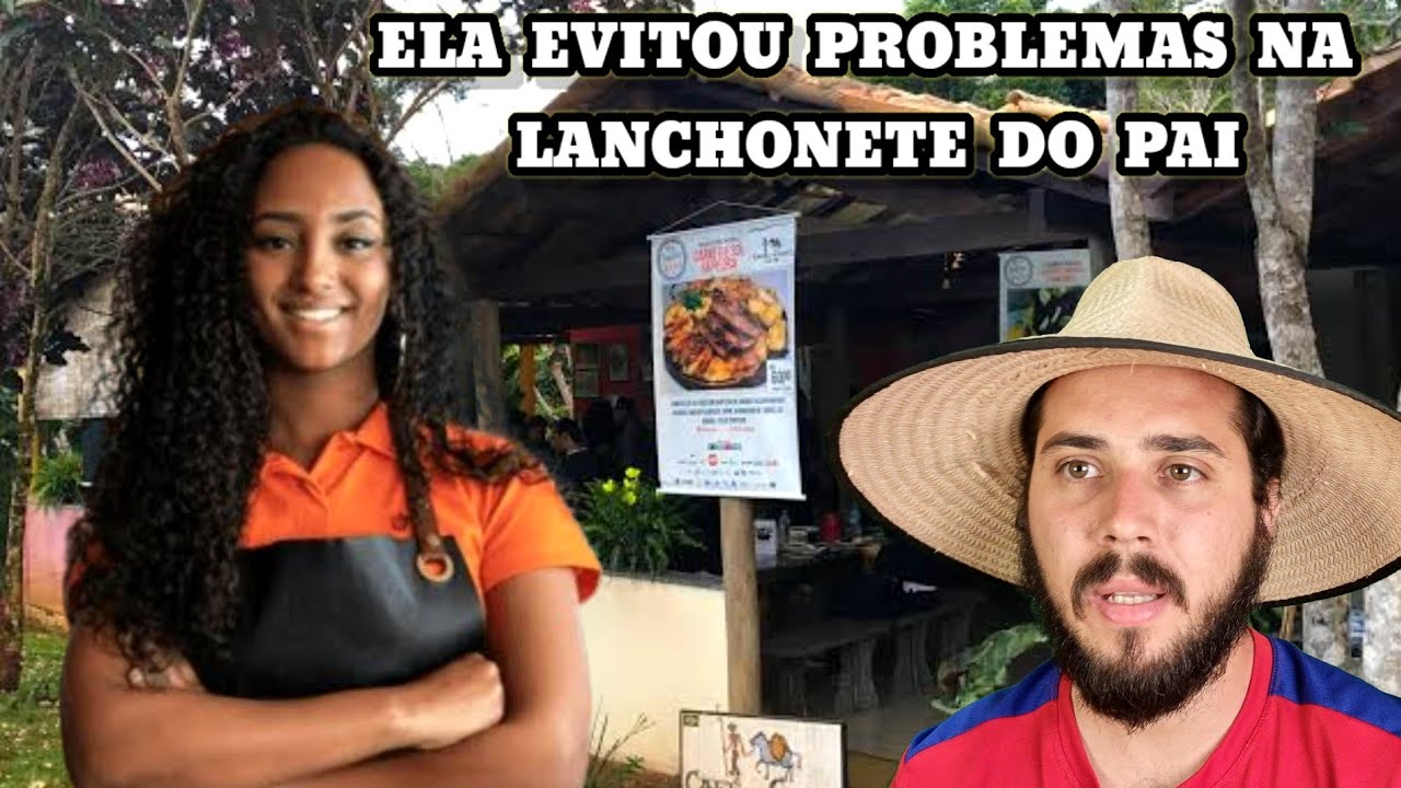 O Agrônomo que cismou com a Moça da lanchonete e quase aprontou uma bagunça na região