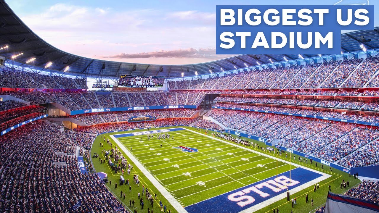 The Most Mind Blowing Mega Projects In USA 2023