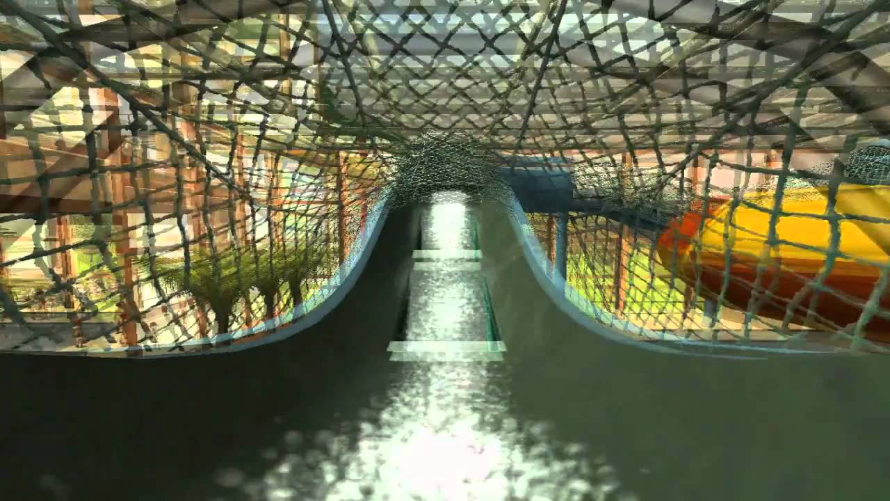 RCT3 Palms Indoor Waterpark