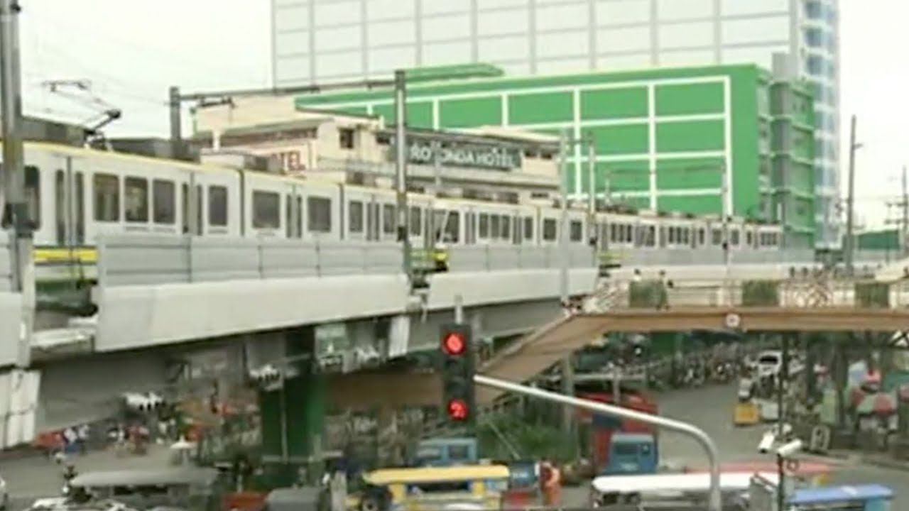 Big infrastructure push in the Philippines