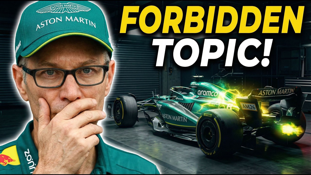 Mystery of The Two Batteries: Why Did Newey Forbid Kraсk From Telling The Truth In Shanghai?