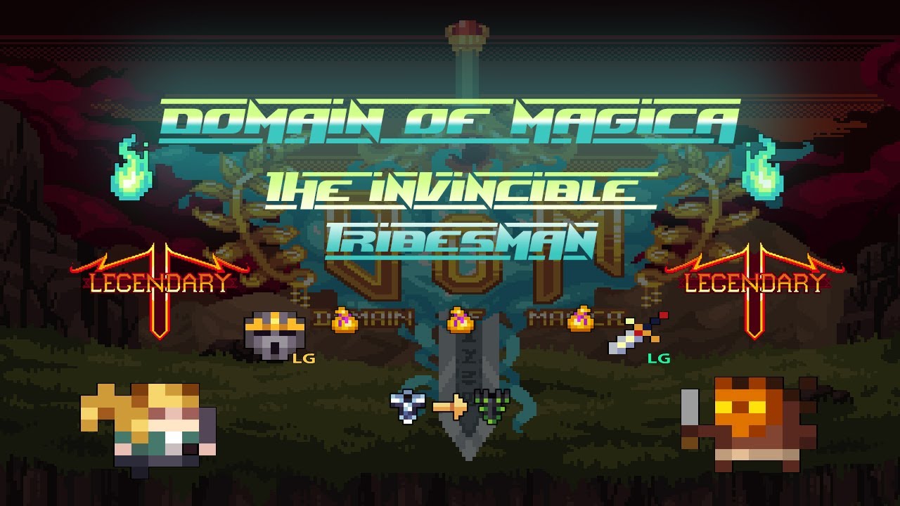 Domain of Magica: The 