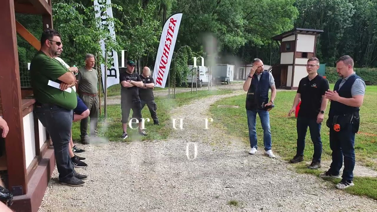 III. Gunshop Verseny &eacute;s Fegyvermustra - Bab&oacute;t, 2022.