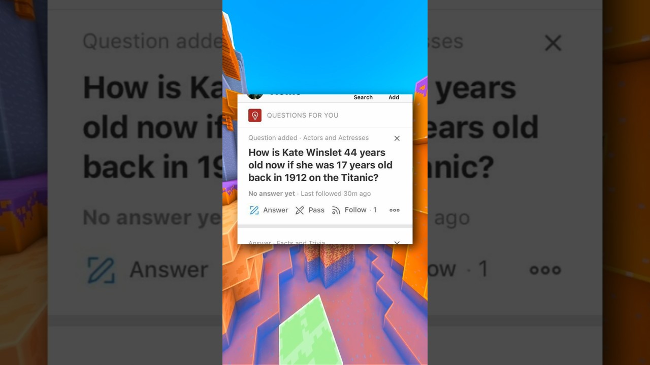 Insane Quora Questions!