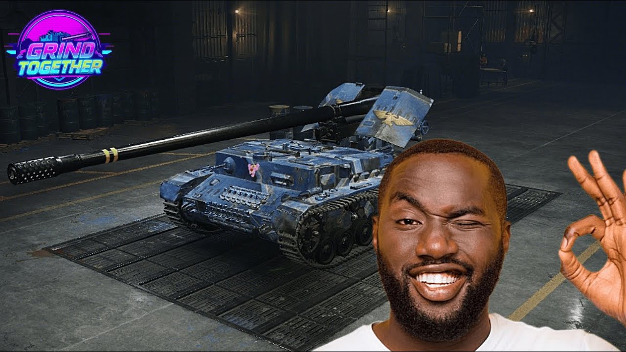 Is this Tank The Best SNIPER in WoT ?