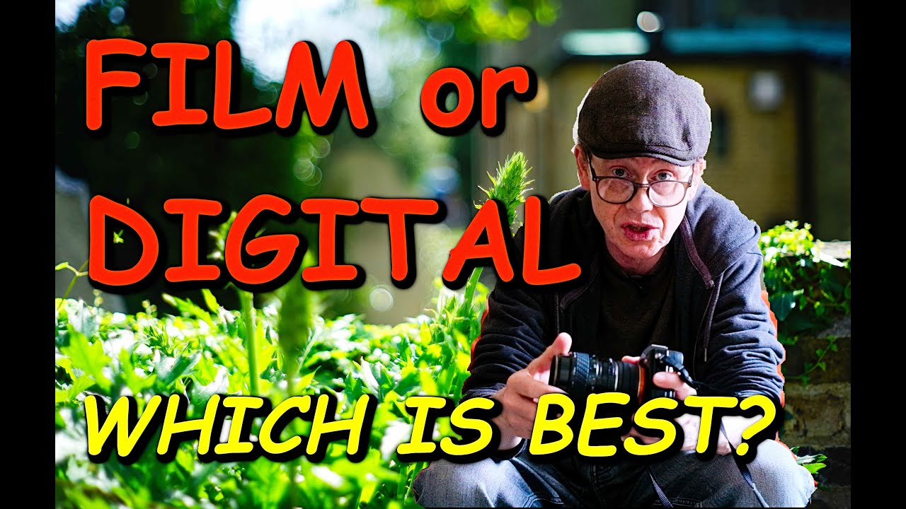 Film Beats Digital - OR DOES IT??