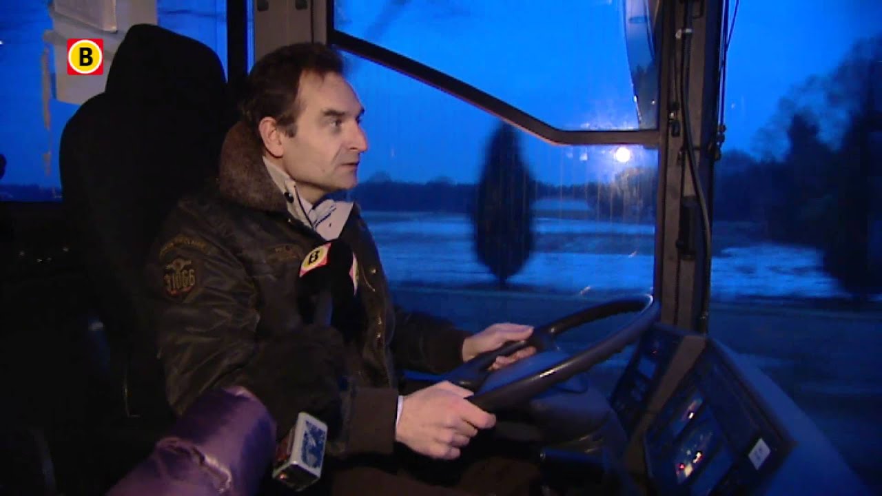 Veolia zet in Brabant extra bussen in vanwege extreme kou