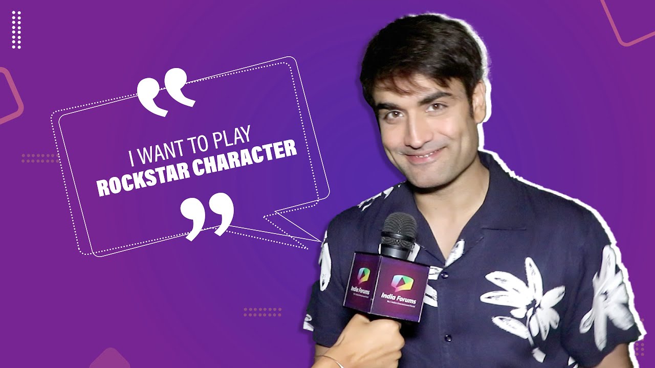 Vivian Dsena talks About His Absence from the screen, Changes in television & more