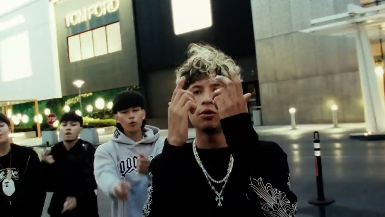 SAZON (VIDEO OFICIAL) FT VISAJE ❌ ESCA ❌ CHIARO 