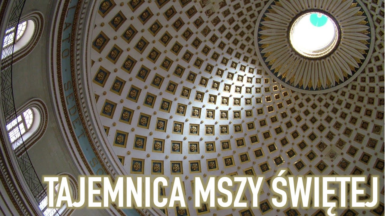 Tajemnica Mszy Świętej podług mistyczki Cataliny Rivas.