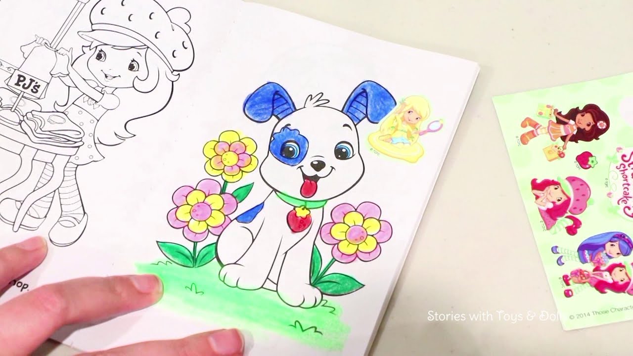 Sniffycat Coloring  Vampirina ,Strawberry Shortcake, Zootopia & Other Family Fun Activities for Kids