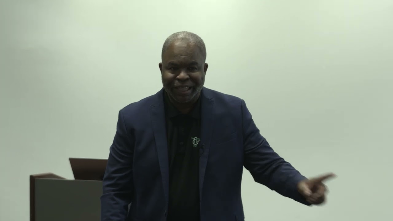 Triangle InfoSeCon | Mike Sims, VP Video Production
