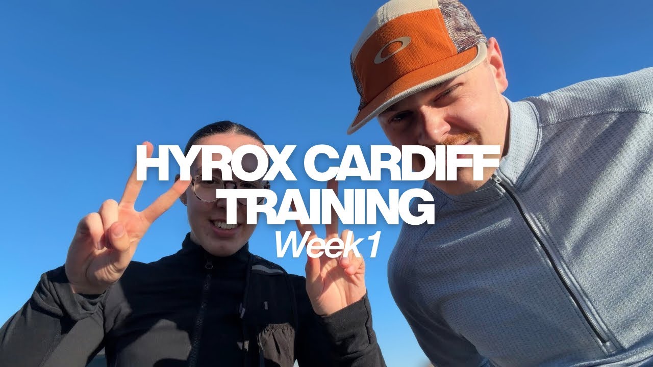 HYROX CARDIFF TRAINING WEEK 1 | Levels Coaching