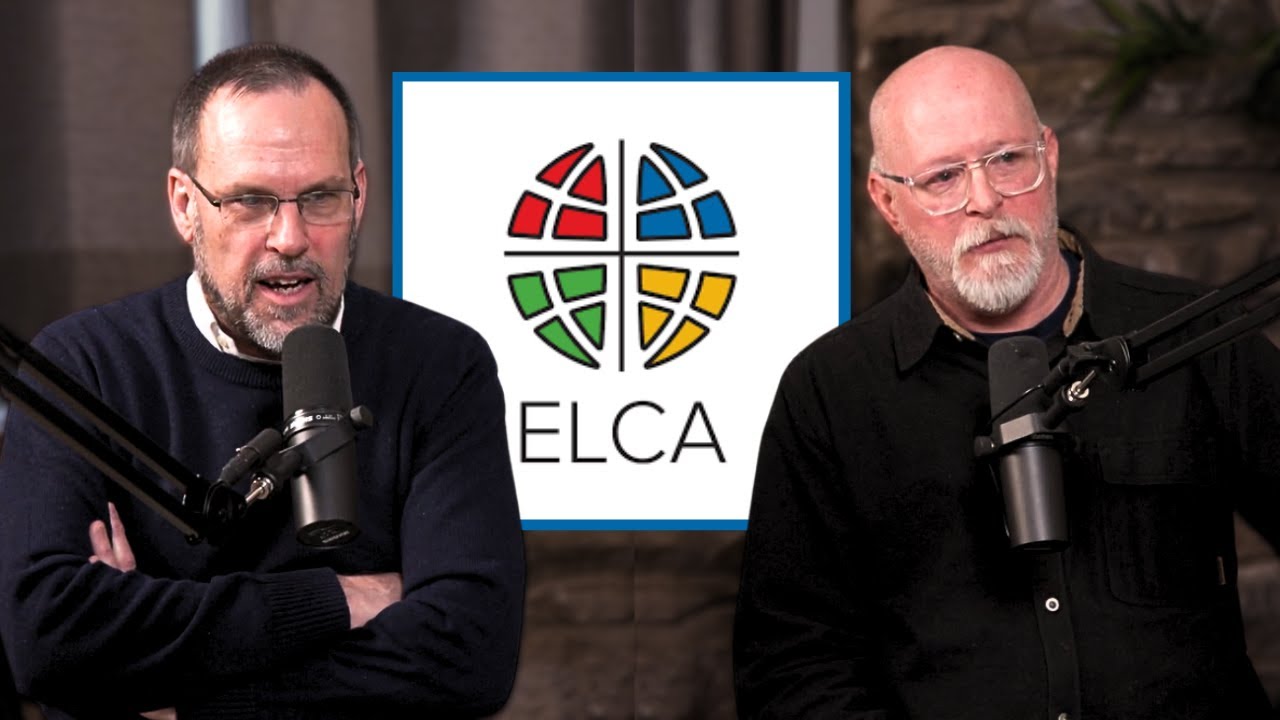 Момент, когда епископ ELCA раскрыла свою ложную теологию | Джефф Шварц и Тодд Уилкен