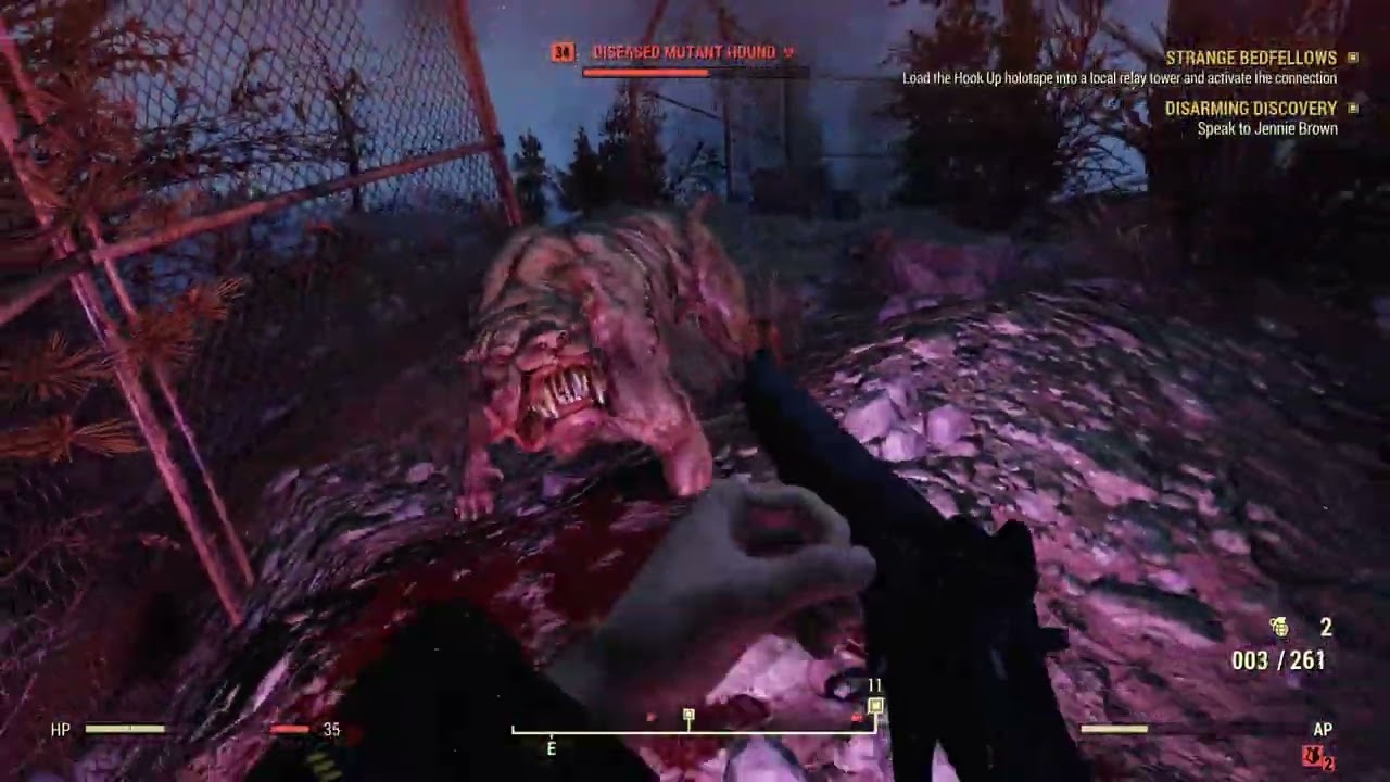 Shane Plays Fallout 76 Part 19