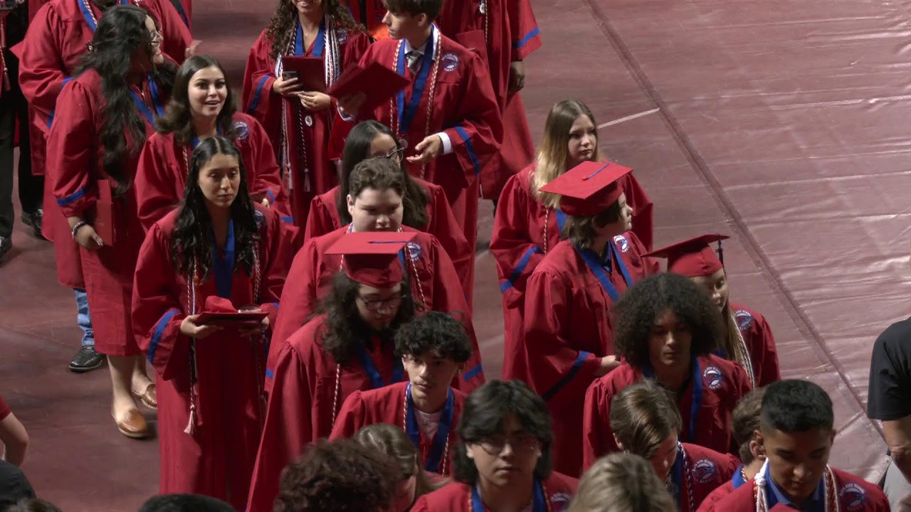 Hays High School Graduation 2023 Live Stream
