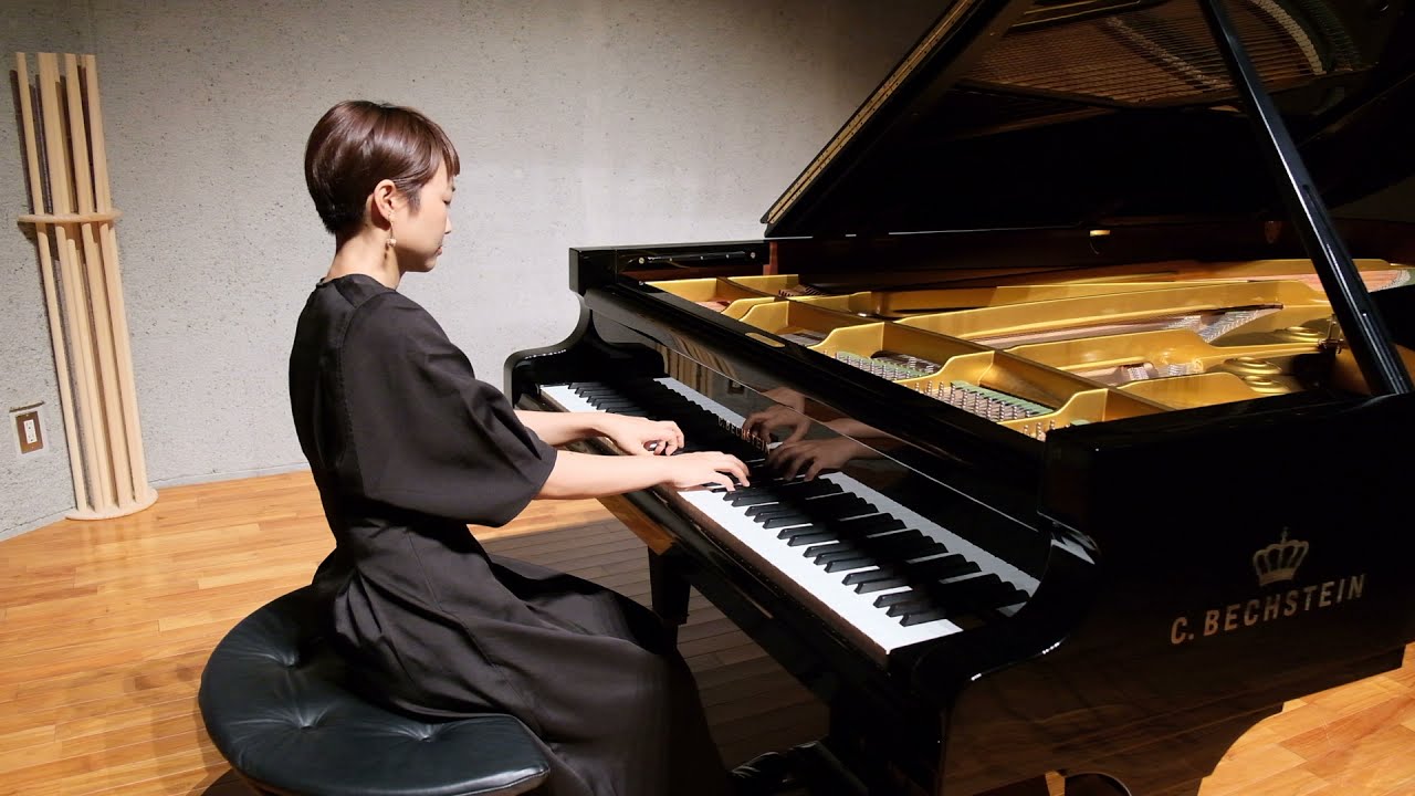 W.Gillock : Moonlight Mood  ／ W.ギロック：月の光