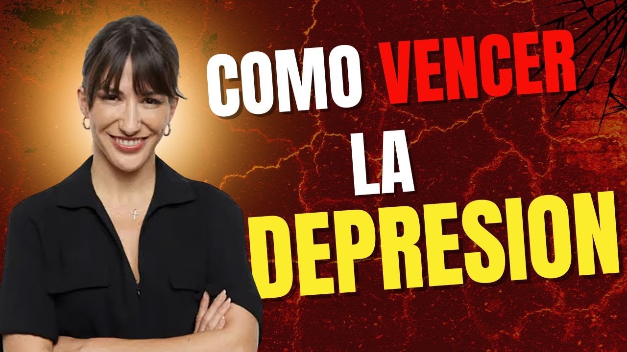Lo que nunca te dijeron sobre la depresión.Izanami Martinez