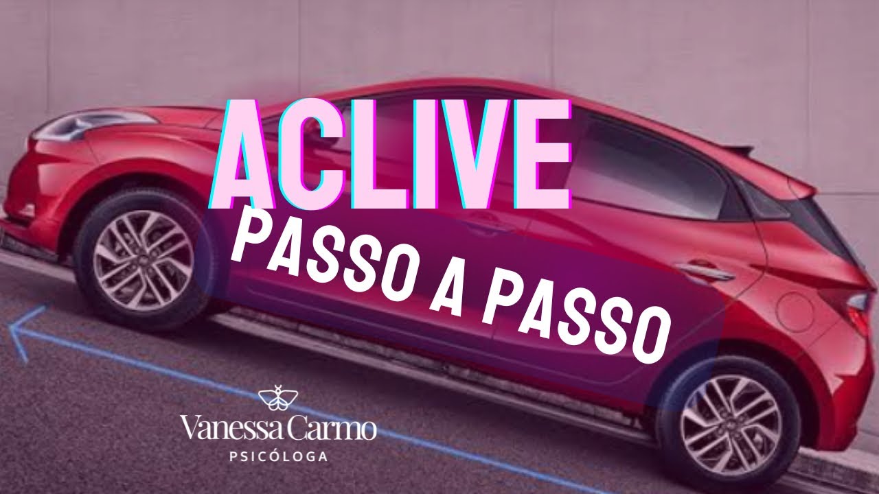 ✅(Passo a Passo) Como Arrancar Sem Apagar e Voltar Para Trás Fácil - Vanessa Carmo Psicóloga