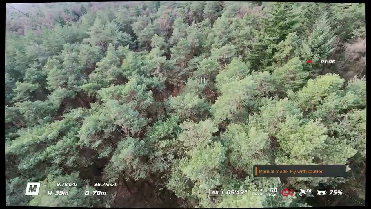 DJI NEO 2 FULL MANUAL AFTER 10 Hrs SIM!! from SIM to real FPV