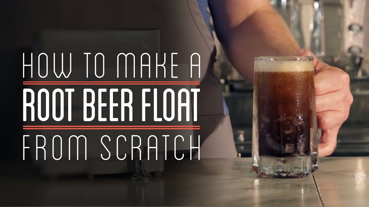 Root Beer Float Intro | How To Make Everything: Root Beer Float (1/7)