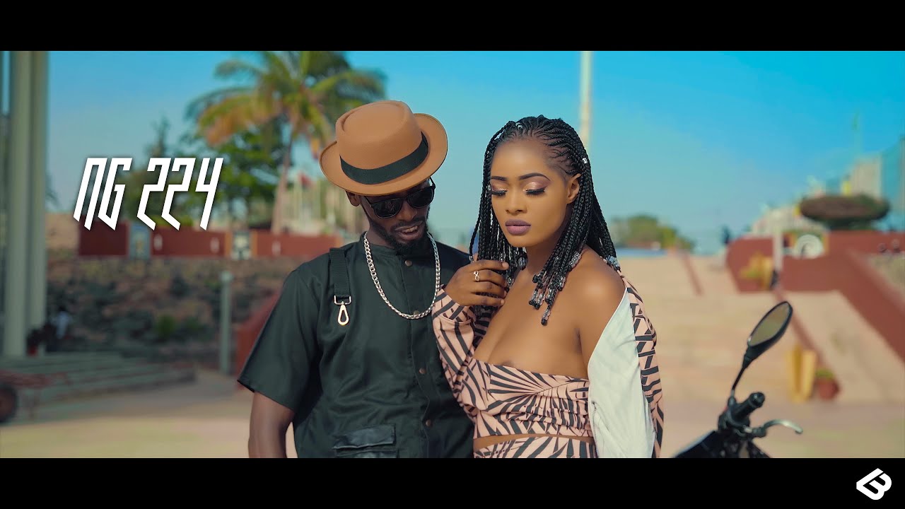 NG224 Elle est Chic ( Clip Official 4K ) Dir.by LIL BUZZ