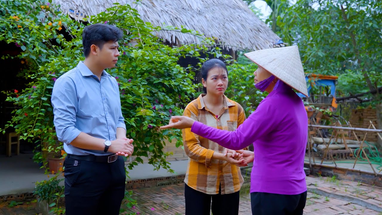 CEO Jack was shocked when Tu Tien's mother unexpectedly postponed the wedding