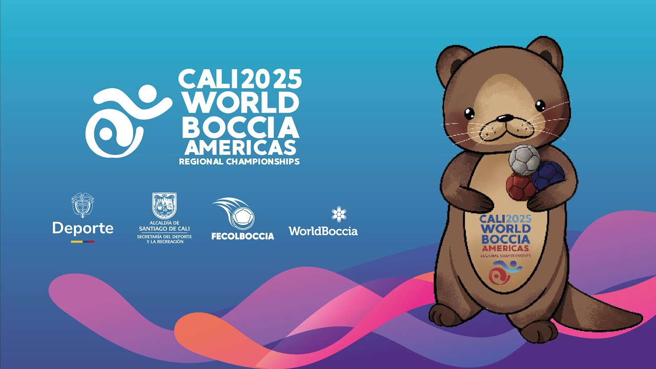 CALI 2025 WORLD BOCCIA AMERICAS REGIONAL CHAMPIONSHIPS - Day 4