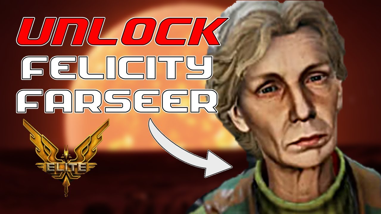 Felicity Farseer ENGINEERING guide | Elite: Dangerous