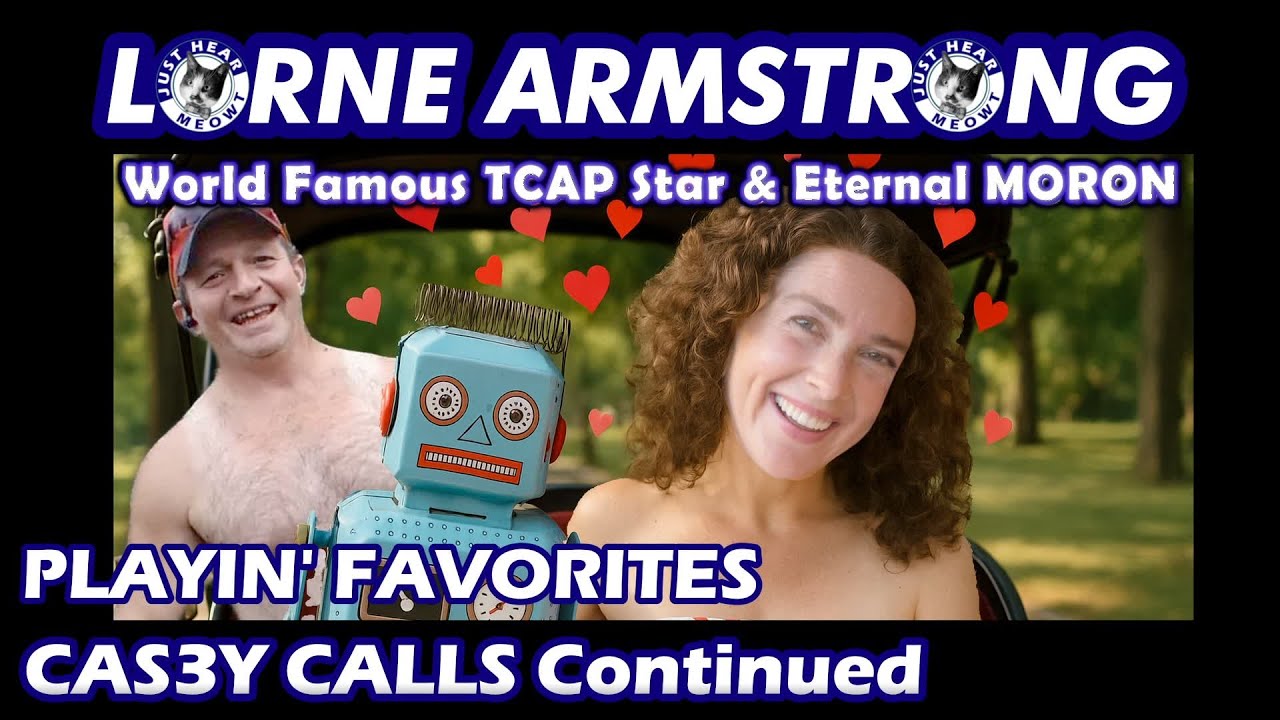 Lorne Armstrong - Cas3y & Jamie 